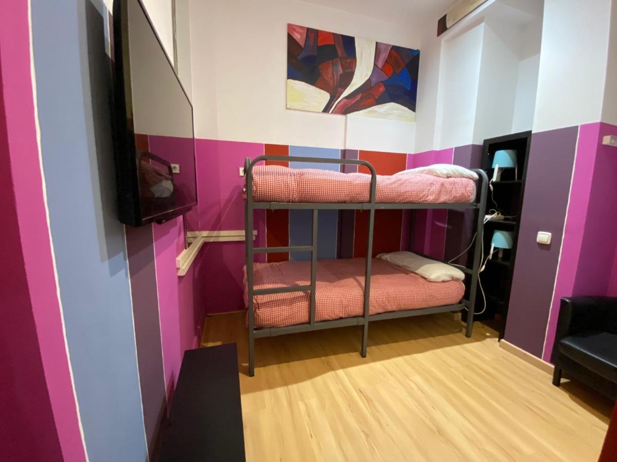 Guest house Era Alonso Martinez Madrid