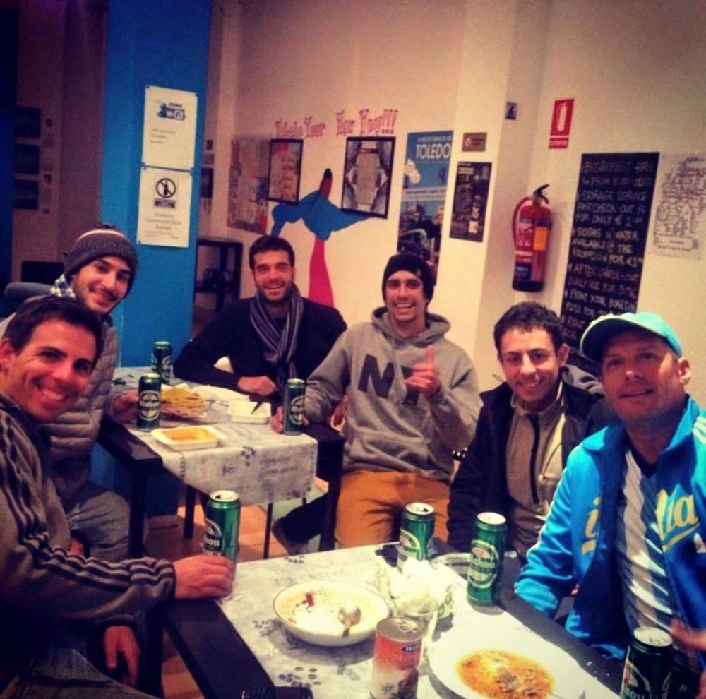 Guest house Era Alonso Martinez Madrid