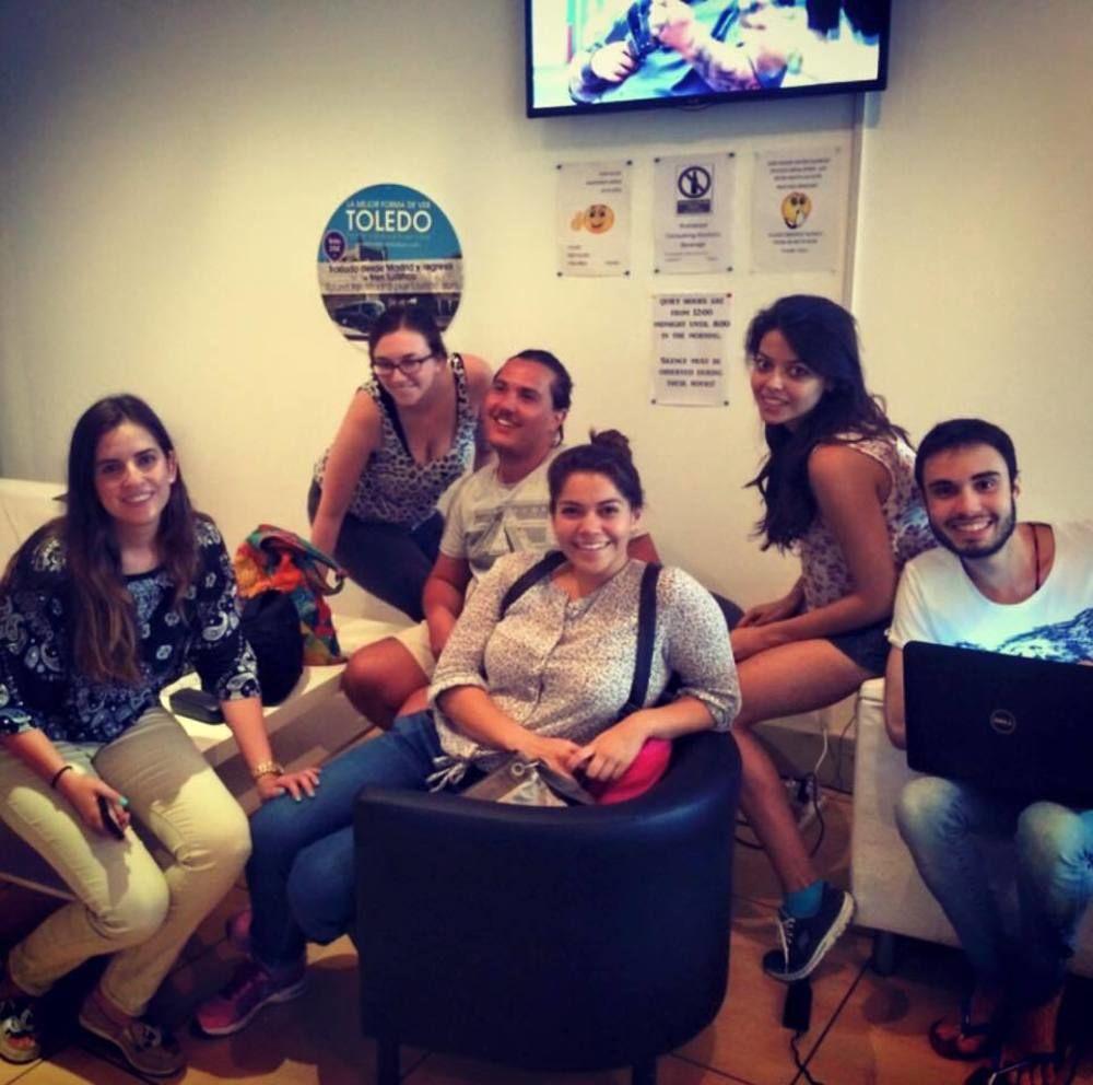 Guest house Era Alonso Martinez Madrid