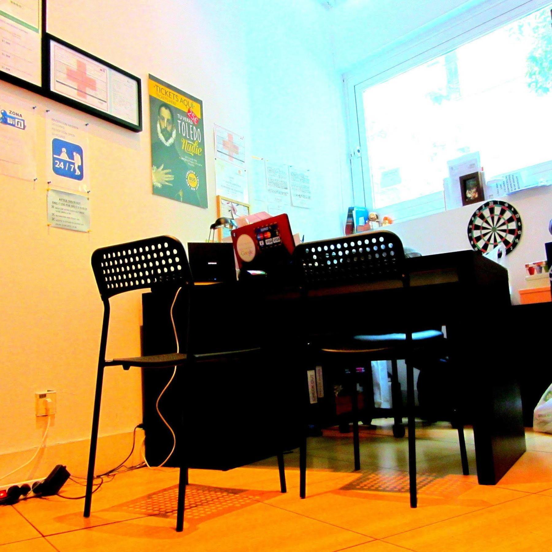 Era Alonso Martinez Guest house Madrid