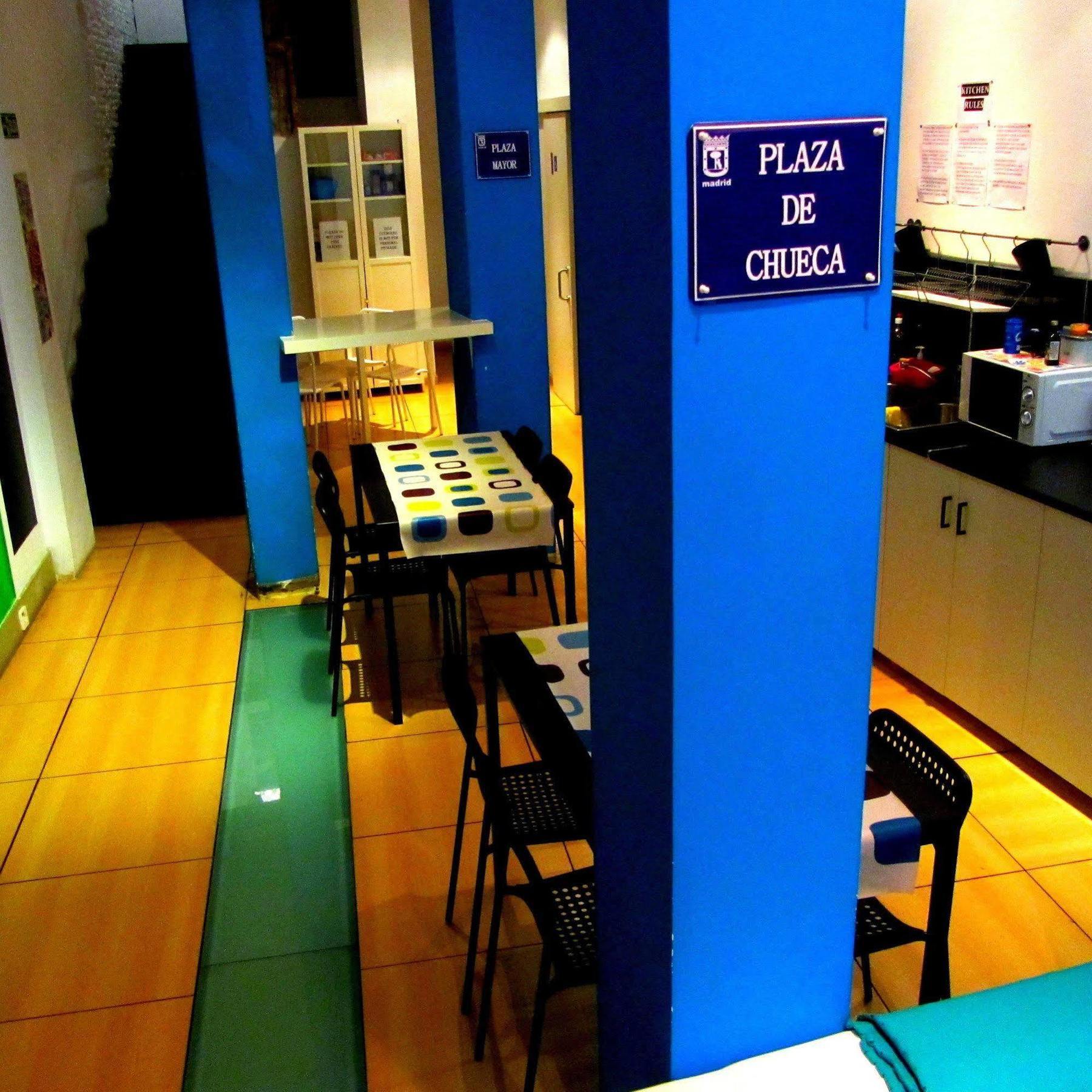 Era Alonso Martinez Guest house Madrid