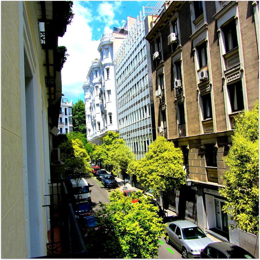 Guest house Era Alonso Martinez Madrid